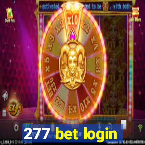 277 bet login